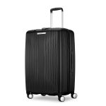 Samsonite® Opto 3 - 25" Medium Spinner Luggage - Basalt Black