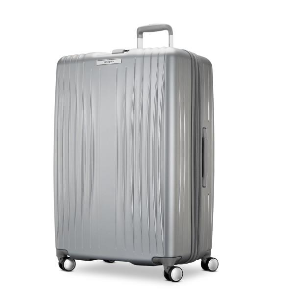 Samsonite®-Opto-3-29-Large-Spinner-Luggage-Arctic-Silver-147076-7722 Samsonite® Opto 3 - 29" Large Spinner Luggage - Arctic Silver