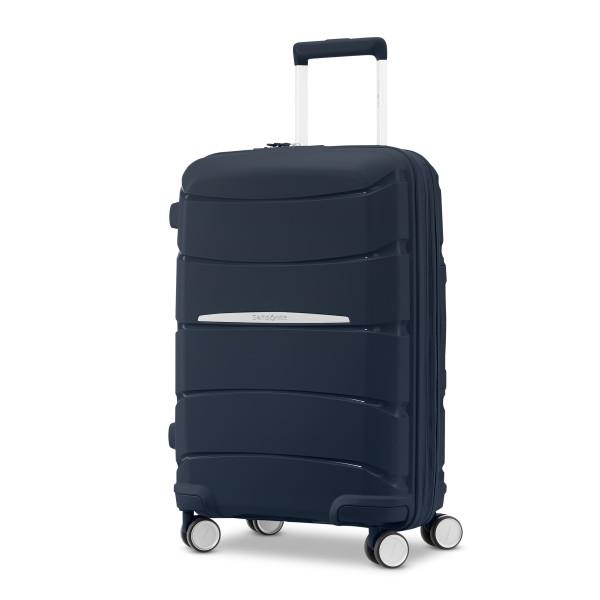 Samsonite®-Outline-Pro-20-Carry-On-Spinner-Luggage-Midnight-Blue-137393-1549 Samsonite® Outline Pro 20" Carry-On Spinner Luggage Midnight Blue