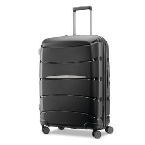 Samsonite® Outline Pro 24" Medium Spinner Luggage - Midnight Black
