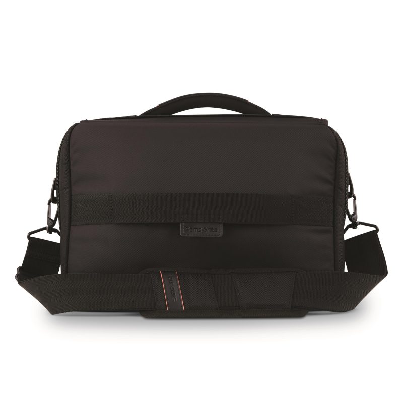 Samsonite® Pro 13 Slim Messenger Bag - Black
