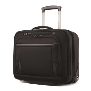 Samsonite® Pro Upright Mobile Office - Black