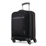 Samsonite® Pro Vert. Spnr. Mobile Office Luggage - Black