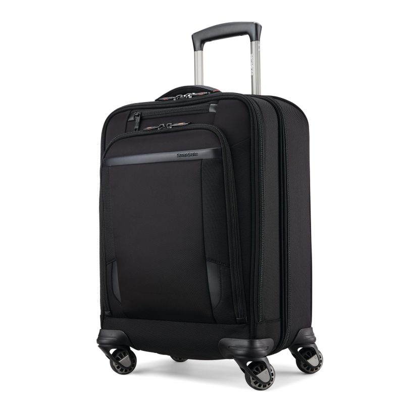 Samsonite®-Pro-Vert-Spnr-Mobile-Office-Luggage-Black-126362-1041 Samsonite® Pro Vert. Spnr. Mobile Office Luggage - Black