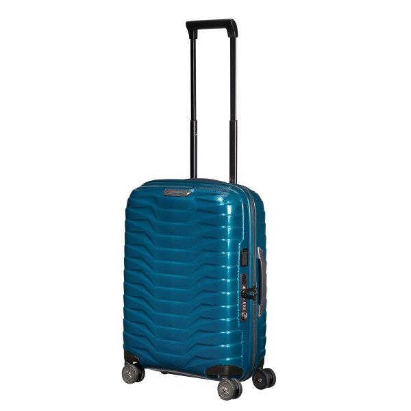 Samsonite®-Proxis-Carry-On-Spinner-Luggage-22-Petrol-Blue-141845-1686 Samsonite® Proxis Carry-On Spinner Luggage (22") - Petrol Blue