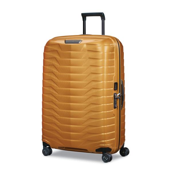 Samsonite®-Proxis-Large-Spinner-Luggage-27-Honey-Gold-141847-6856 Samsonite® Proxis Large Spinner Luggage (27") - Honey Gold
