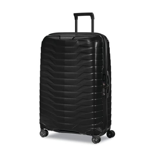Samsonite®-Proxis-Medium-Spinner-Luggage-25-Black-141846-1041 Samsonite® Proxis Medium Spinner Luggage (25") - Black