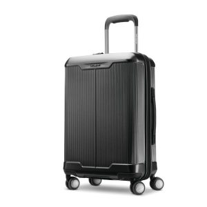 Samsonite® Silhouette 17 Hs 22" Carry-On Exp Spinner Luggage - Black