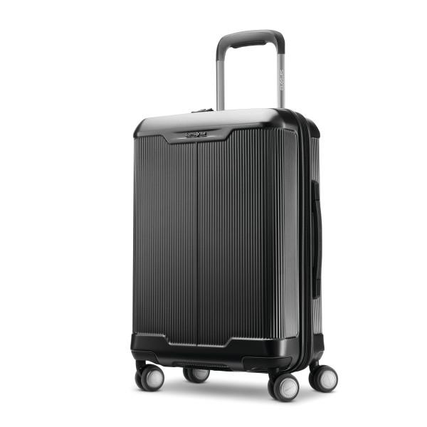 Samsonite®-Silhouette-17-Hs-22-Carry-On-Exp-Spinner-Luggage-Black-139024-1041 Samsonite® Silhouette 17 Hs 22" Carry-On Exp Spinner Luggage - Black