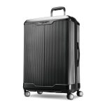 Samsonite® Silhouette 17 Hs 28" Large Exp Spinner Luggage - Black