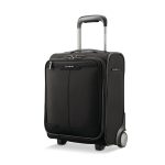 Samsonite® Silhouette 17 Ss 16" 2 Wheel Underseater Luggage - Black