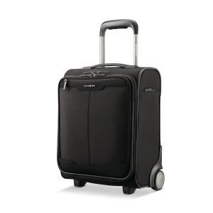 Samsonite® Silhouette 17 Ss 16" 2 Wheel Underseater Luggage - Black