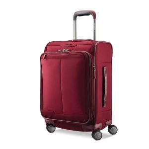 Samsonite® Silhouette 17 Ss 20" Carry-On Exp Spinner Luggage - Merlot