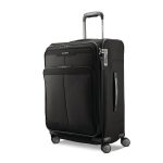 Samsonite® Silhouette 17 Ss 25" Medium Exp Spinner Luggage - Black