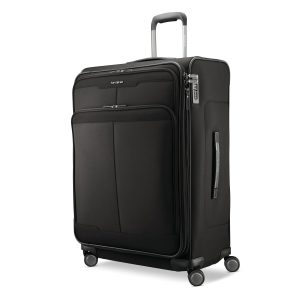 Samsonite® Silhouette 17 Ss 30" Large Exp Spinner Luggage - Black