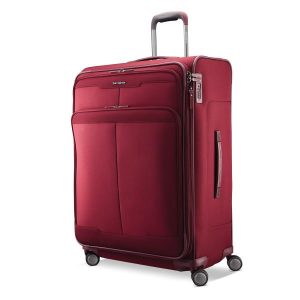 Samsonite® Silhouette 17 Ss 30" Large Exp Spinner Luggage - Merlot