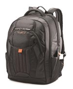Samsonite® Tectonic 2 Large Backpack - Black/Orange