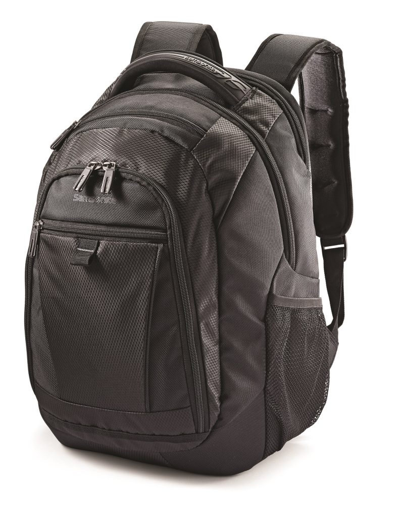 Samsonite®-Tectonic-2-Medium-Backpack-Black-62364-1041 Samsonite® Tectonic 2 Medium Backpack - Black