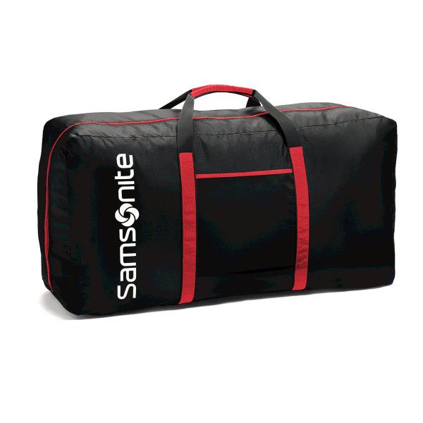 Samsonite®-Tote-A-Ton-Duffle-Bag-325-Black-41210-1041 Samsonite® Tote-A-Ton Duffle Bag - 32.5" - Black