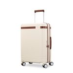 Samsonite® Virtuosa 20.5" Exp Carry-On Spinner Luggage - Off White