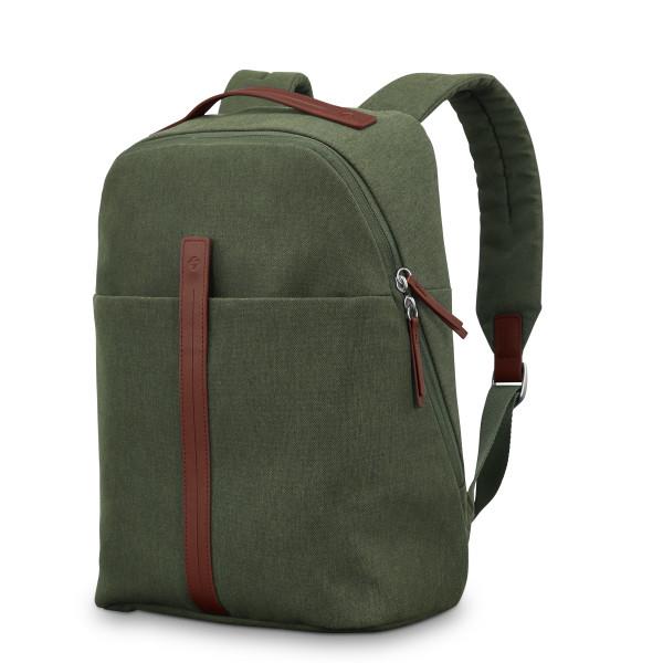 Samsonite®-Virtuosa-Backpack-Pine-Green-149196-1693 Samsonite® Virtuosa Backpack - Pine Green
