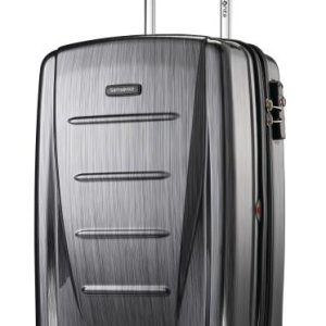 Samsonite® Winfield 2 Carry On Spinner 20 Luggage - Charcoal
