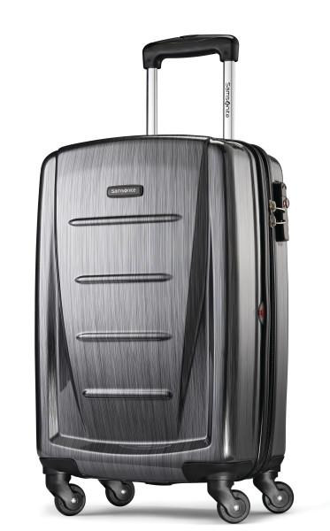 Samsonite®-Winfield-2-Medium-Spinner-24-Luggage-Charcoal-56845-1174 Samsonite® Winfield 2 Medium Spinner 24 Luggage - Charcoal