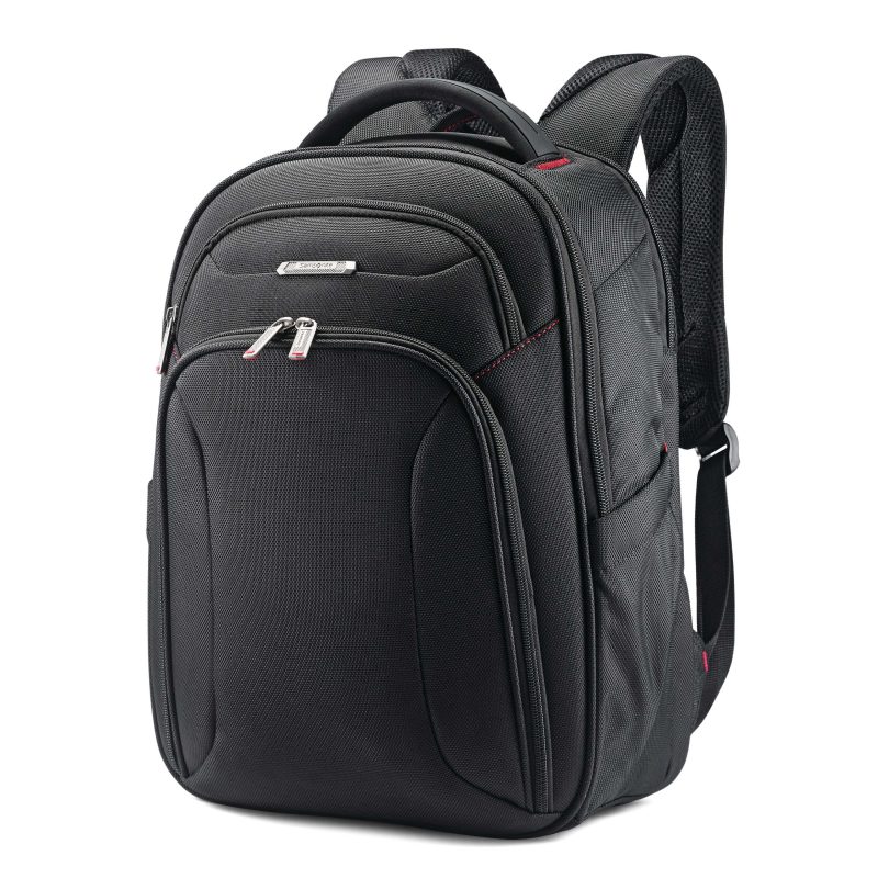 Samsonite® Xenon 3 Slim Backpack - Black