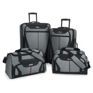 Samsonite Uintah 4Pc Set (25" Upright
