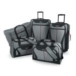 Samsonite Uintah 5Pc Set (24" Upright