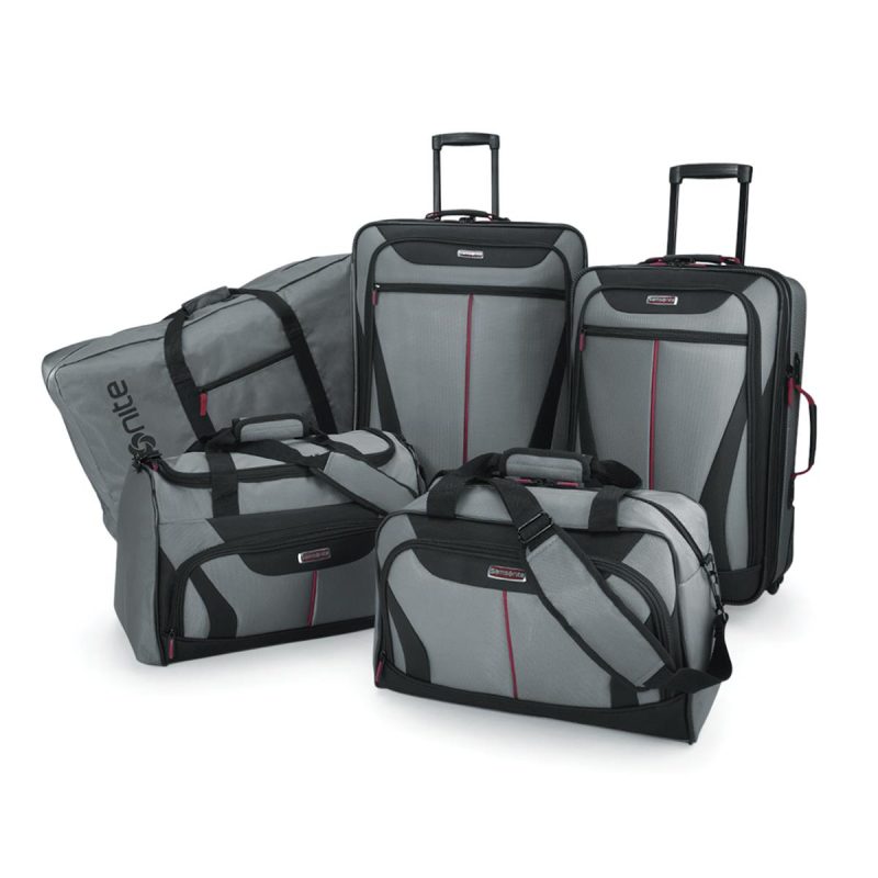 Samsonite Uintah 5Pc Set (24" Upright