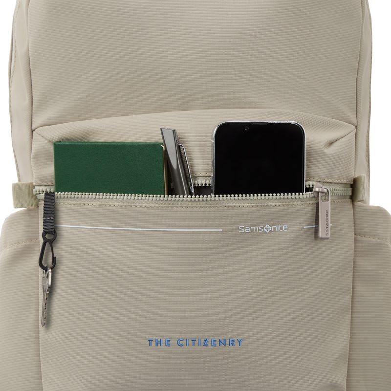 Samsonite Better Than Basic Laptop Backpack - Limestone - 5