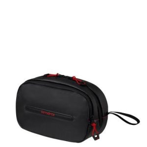 Samsonite Ecodiver Toilet Kit - Black