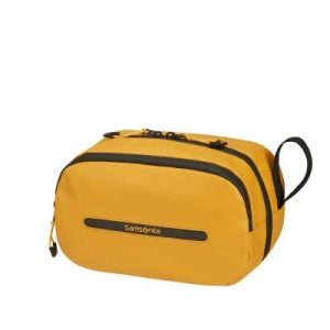 Samsonite Ecodiver Toilet Kit - Yellow
