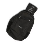Samsonite Foldable Backpack - Black - 4