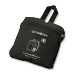Samsonite Foldable Backpack - Black - 6