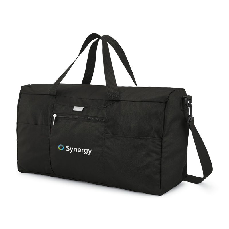 Samsonite Foldaway Duffel - Black - 2