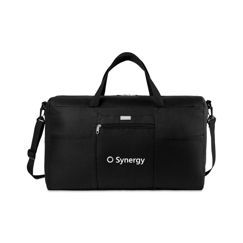 Samsonite-Foldaway-Duffel-Black-102388-001 Samsonite Foldaway Duffel - Black