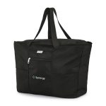 Samsonite Foldaway Tote - Black - 2