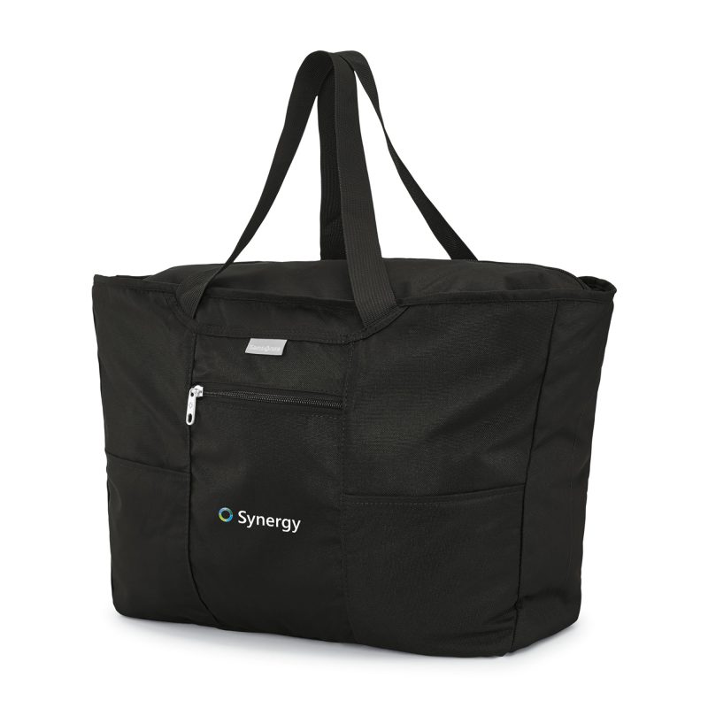 Samsonite Foldaway Tote - Black - 2