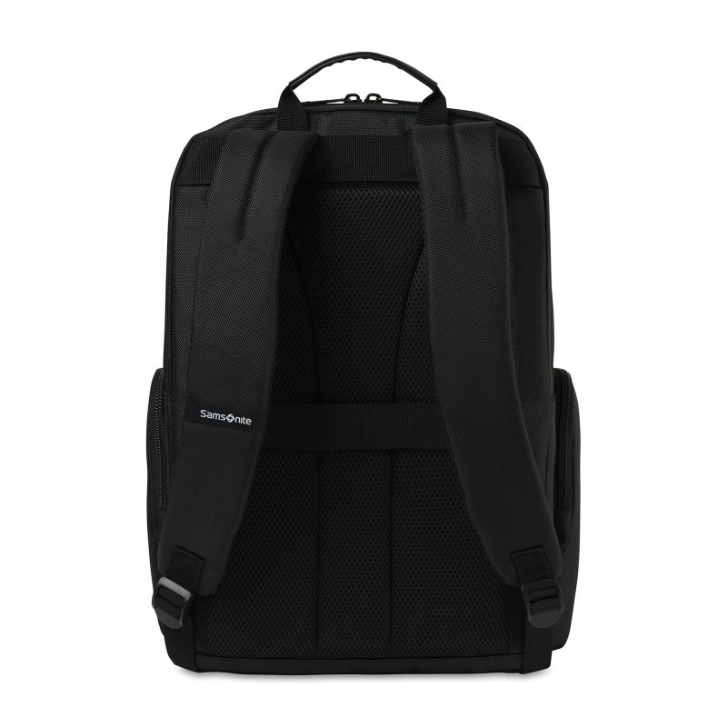 Samsonite Arcway Laptop Backpack - Black - 4