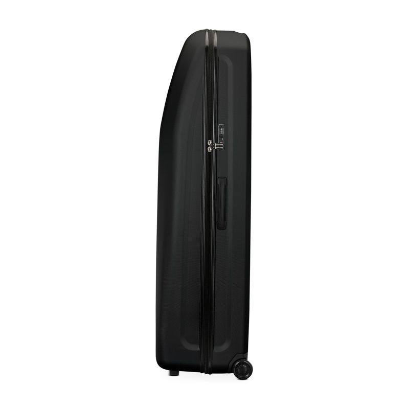 Samsonite Hardside Travel Golf Bag with Luggage Tag - Black - 3