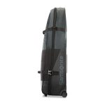Samsonite Softside Travel Golf Bag with Luggage Tag - Black - 3