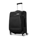 Samsonite UpLIFT Softside Carry-on Spinner - Black - 1