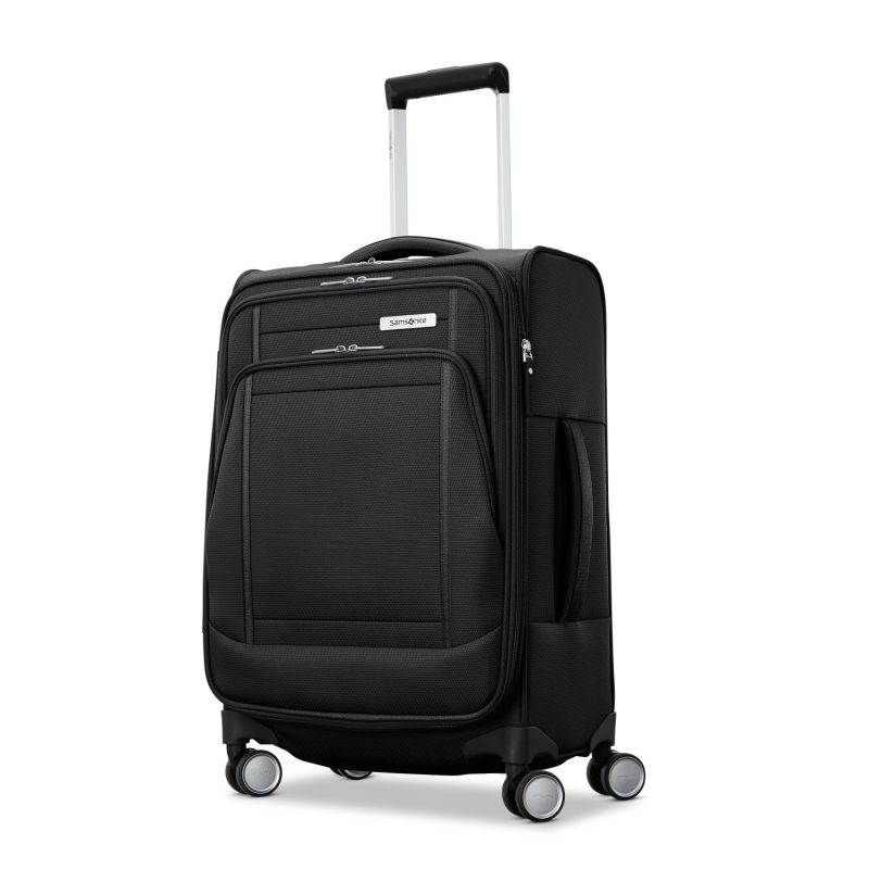 Samsonite UpLIFT Softside Carry-on Spinner - Black - 1