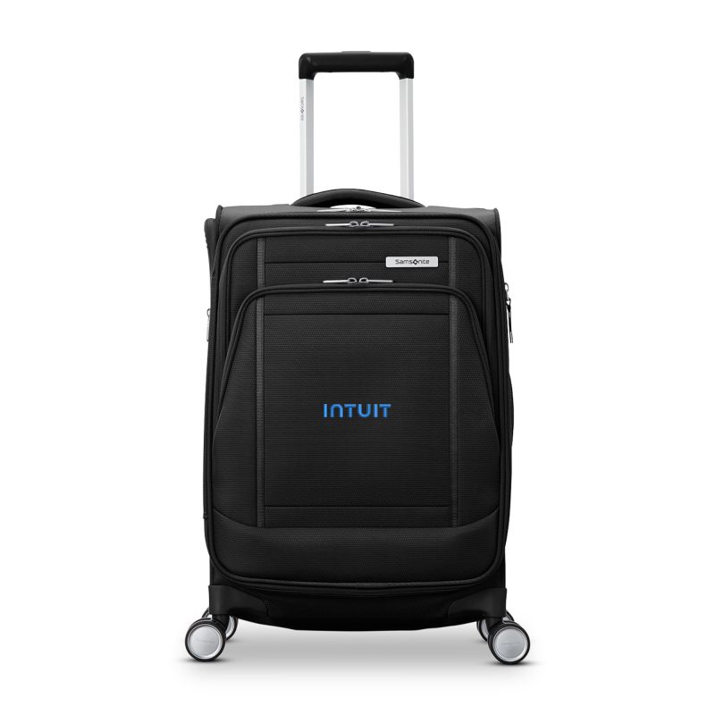 Samsonite UpLIFT Softside Carry-on Spinner - Black - 2