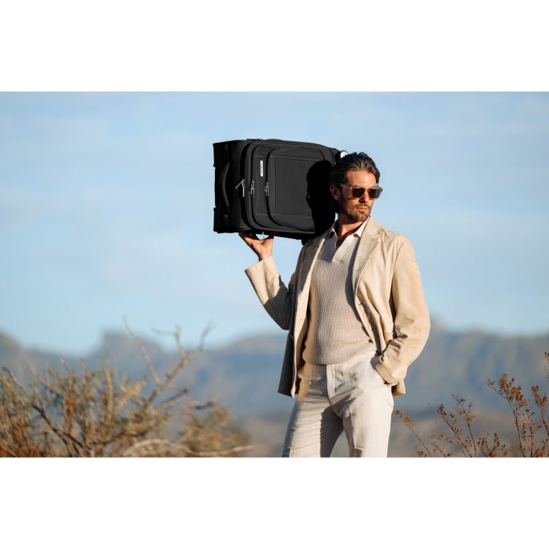 Samsonite UpLIFT Softside Carry-on Spinner - Black - 5