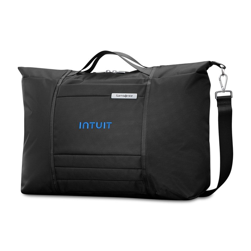 Samsonite UpLIFT Weekender Duffel - Black - 2