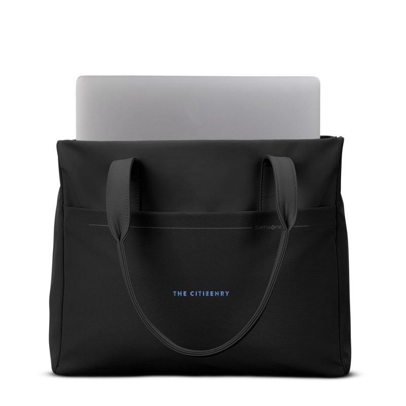 Samsonite Better Than Basic Laptop Tote - Black - 3