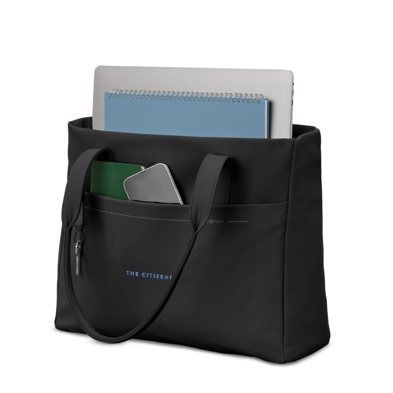 Samsonite Better Than Basic Laptop Tote - Black - 4